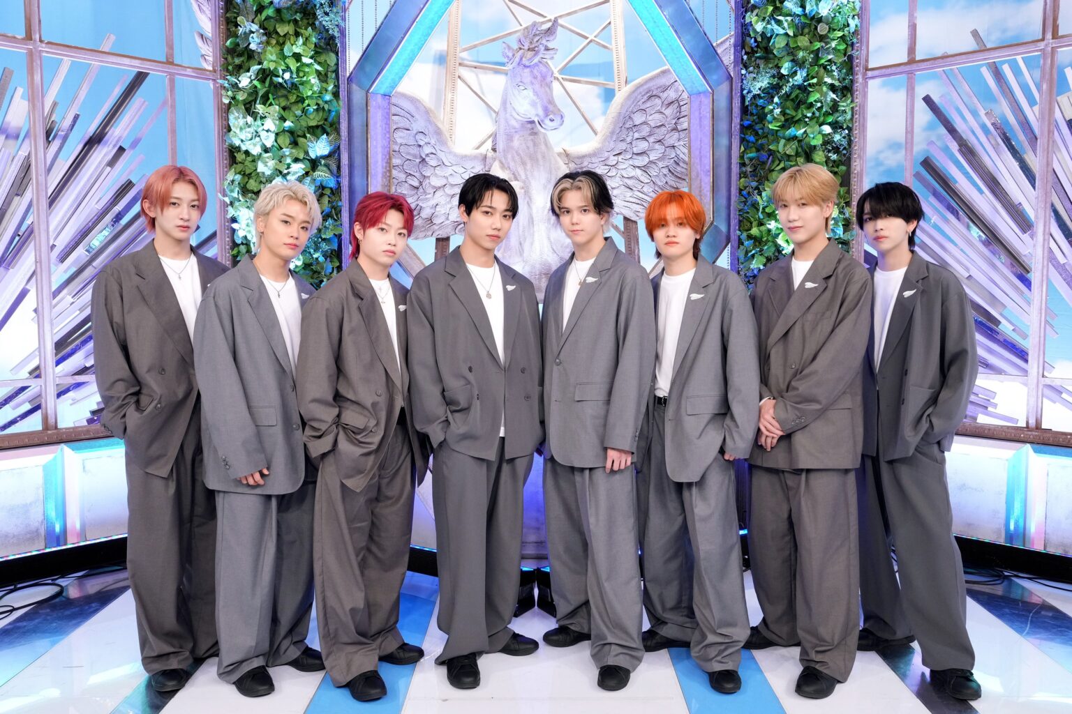 MAZZEL『DUO MISSION』最終回を地上波放送、終了後にFODで完全版配信へ