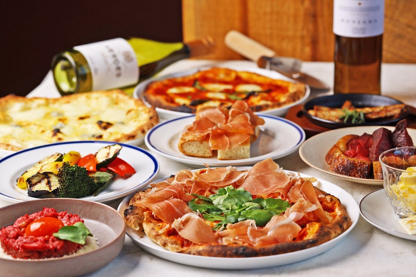 天王寺「チーズミート」が土日祝ランチ食べ放題開始、90種超を2,480円から