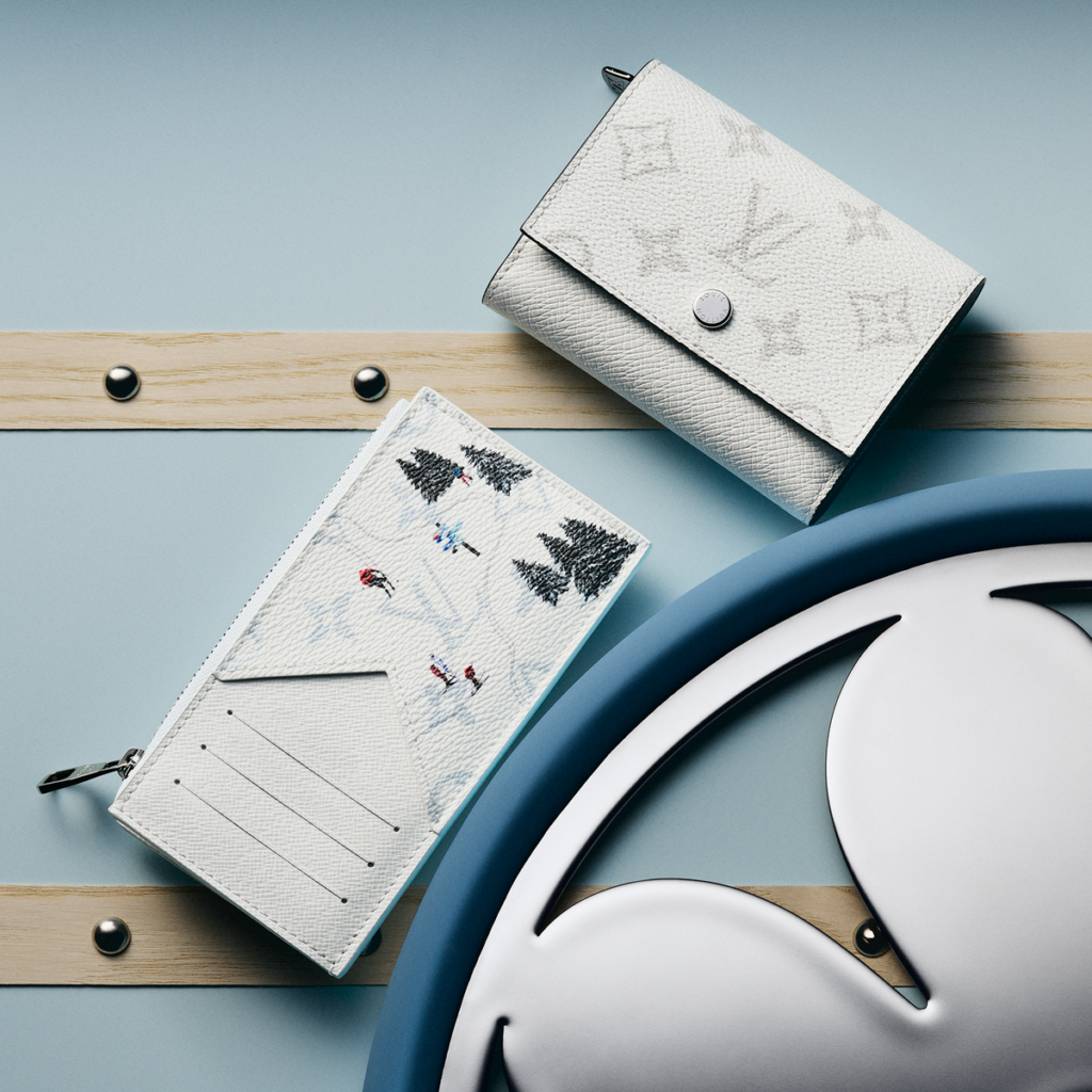 ルイ·ヴィトン、日本限定品含む新作メンズレザー小物を発売 最強開運日3月5日に向け