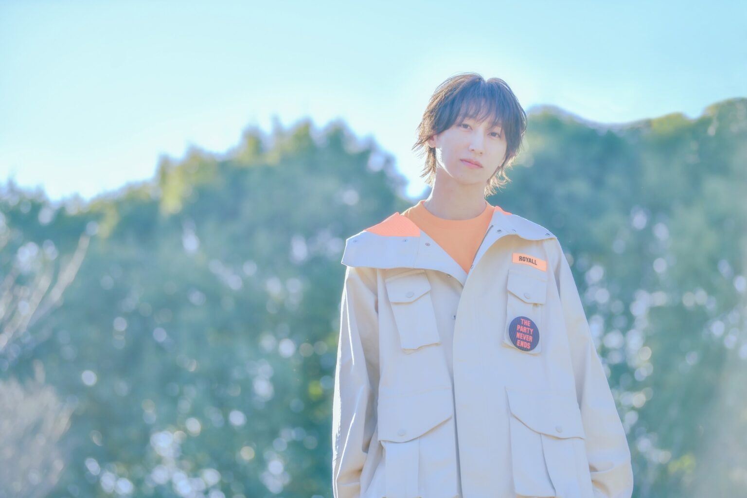 西武秋田店で平岡優也バレンタインLIVE、チョコ購入5,000円以上などで招待券