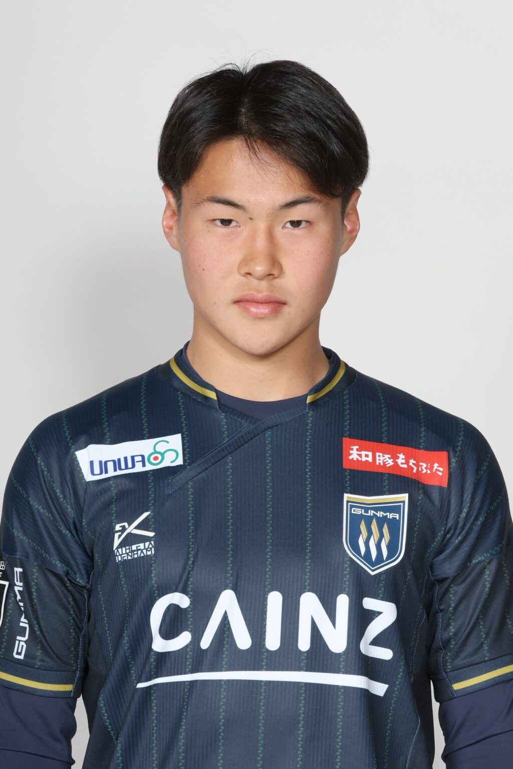 ザスパ群馬MF佐藤凜弥、右ハムストリング損傷と診断