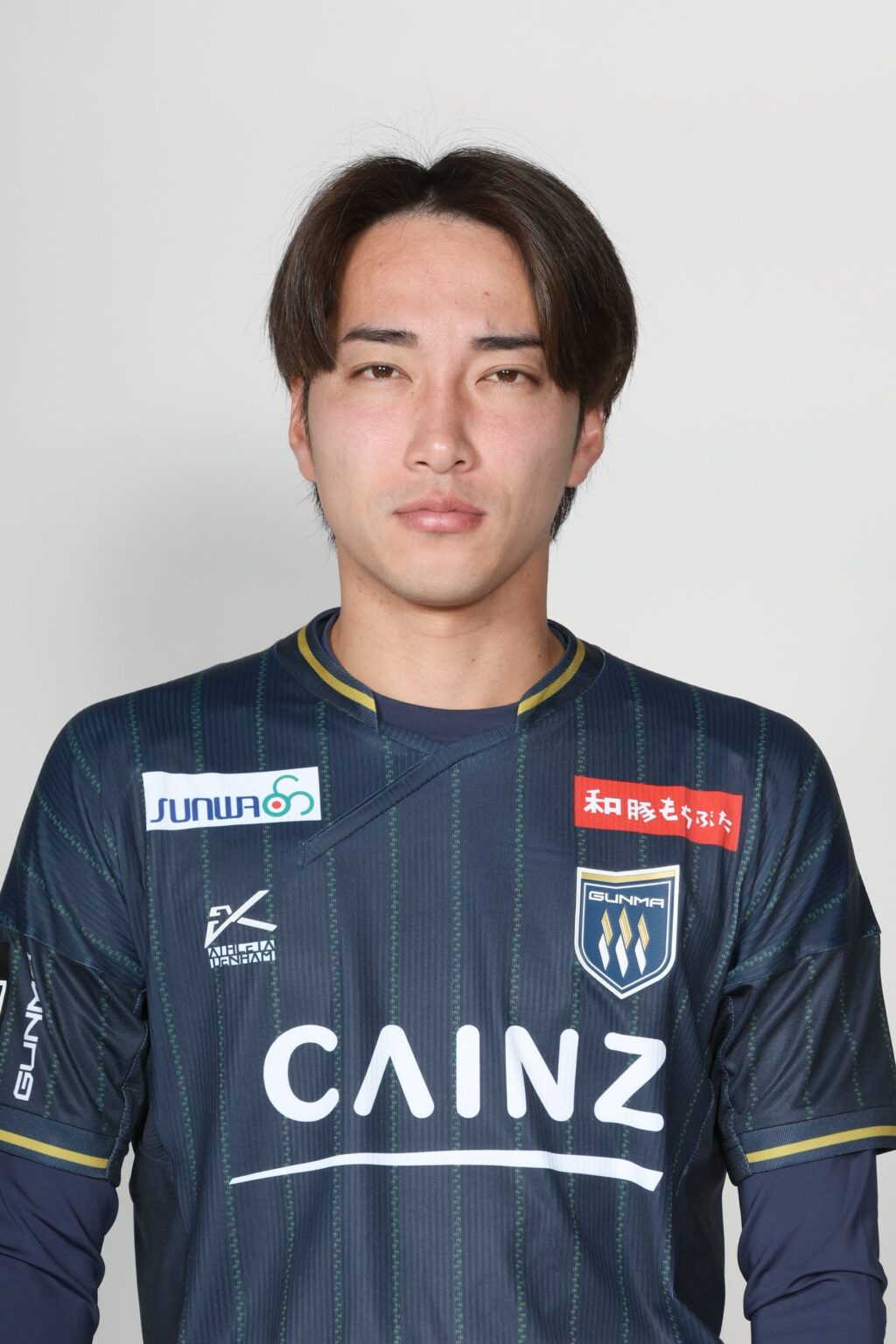 ザスパ群馬MF山口一真が左ヒラメ筋損傷、診断結果を公表