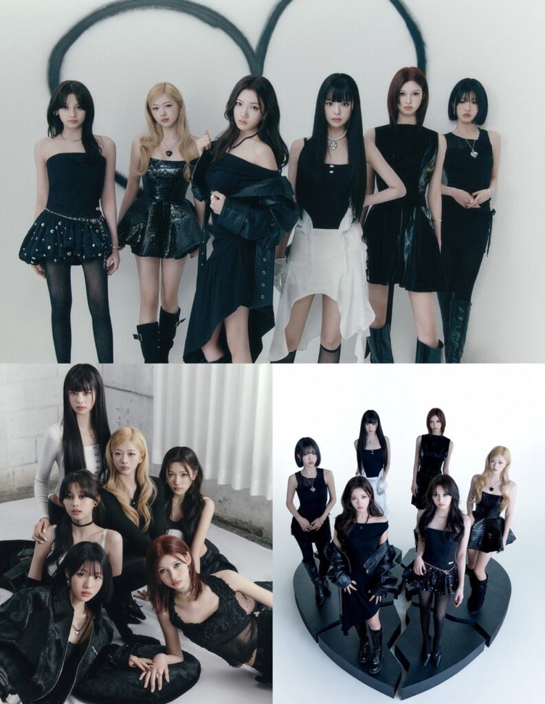 エトハート、カミングスーンフォト公開 公式ファンダム名は「heartbeat」、2026年カムバック予告