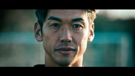 大迫勇也が楽天モバイル新WEB CM出演、全2篇を2月25日から配信