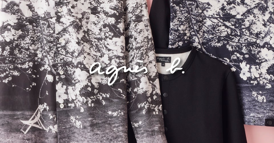 楽天、「by R」でアニエスベー東京ランウェイ支援 限定35型を3月3日から予約販売