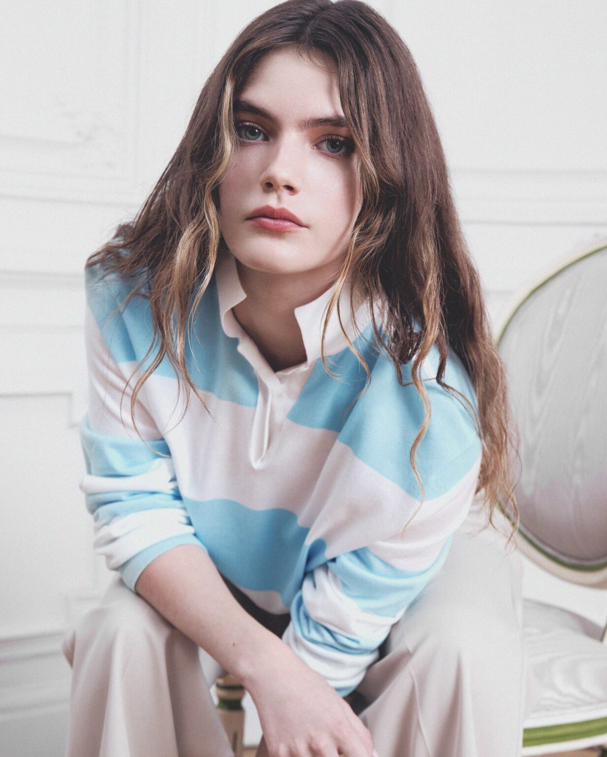 フローレンス・ハント、ディオールのコレクション&ビューティーアンバサダーに就任