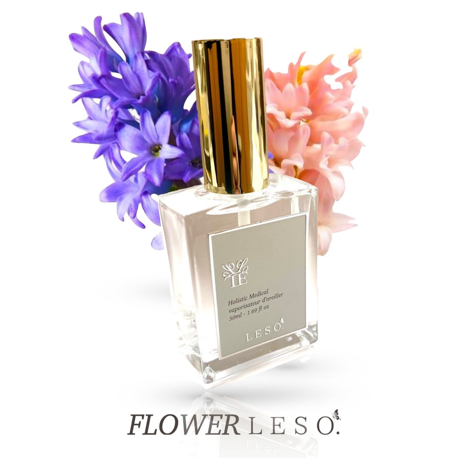 西欧館、天然アロマ「フラワーレソット.」ヒヤシンスを香りの再現性を高めて刷新