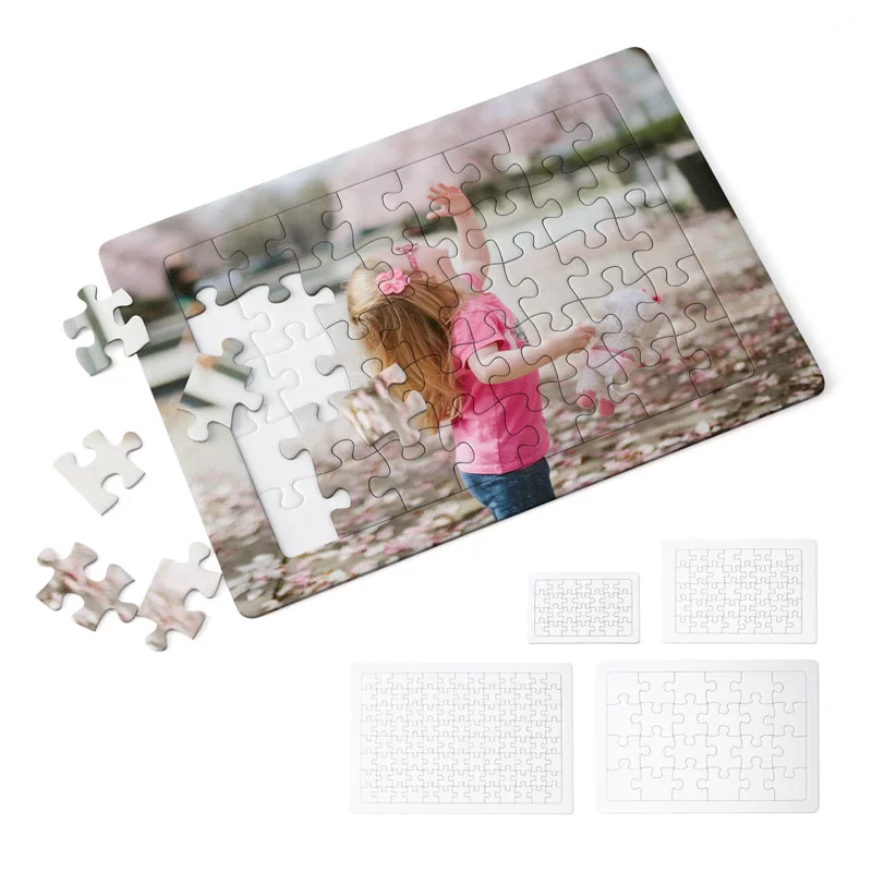 ME-Q、1個から作れる日本製フルカラー印刷ジグソーパズル提供開始