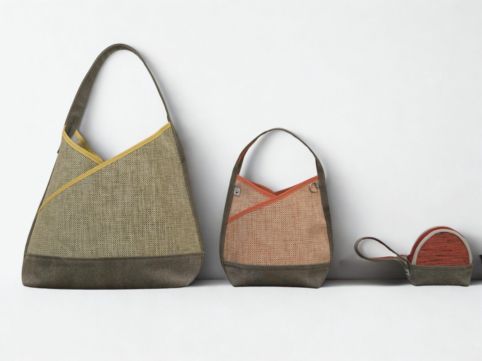 紙布×廃棄鉄粉の新素材提案、Raymaka「Kamiora」がギフト・ショー西1-AC-28で公開