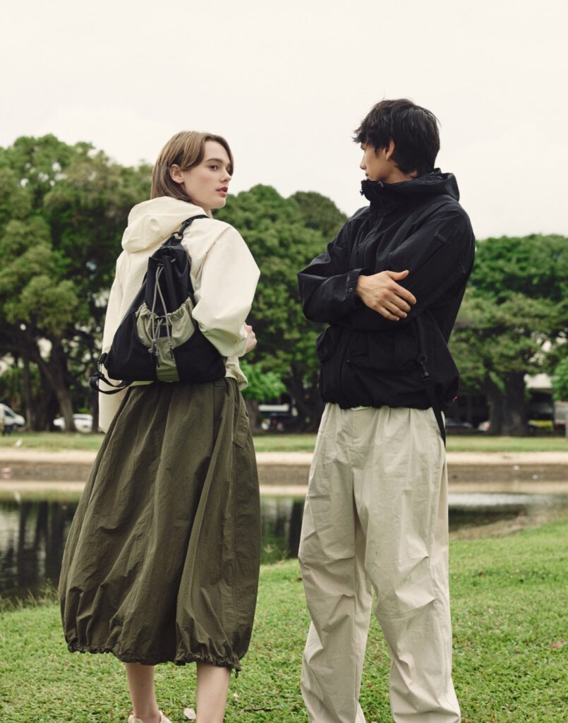 HUNTER、26年春夏にトラベルコレクション再始動 撥水・パッカブルの新作バッグとシューズ発売