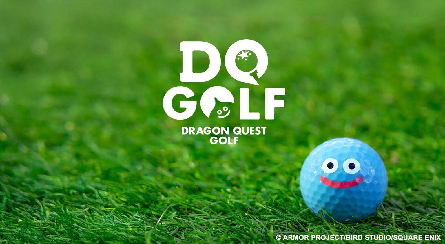 ドラクエ公式ゴルフ用品「DRAGON QUEST GOLF」、ジャパンゴルフフェア2026で展示販売へ