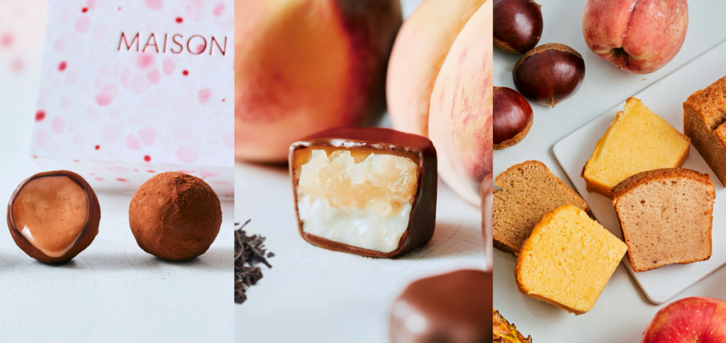 メゾンカカオ名古屋タカシマヤ店、2月25日リニューアル 冷蔵から常温までギフト提案を拡大