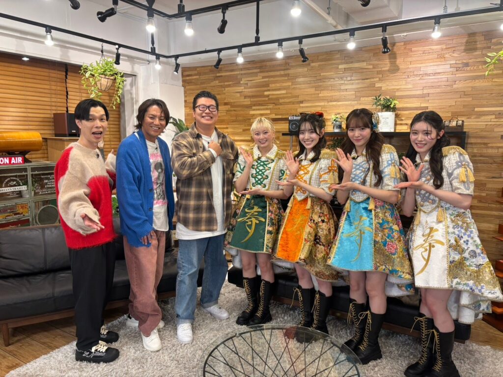 グルメショート動画の「とっくん」、MBS『推しかるちゃー』に出演 バズの極意と声真似の裏側