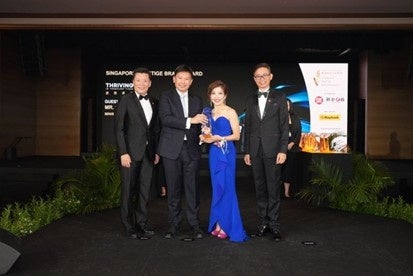 LOCK+STORE運営のGSC社、シンガポールブランド賞で2冠 社会的貢献も評価