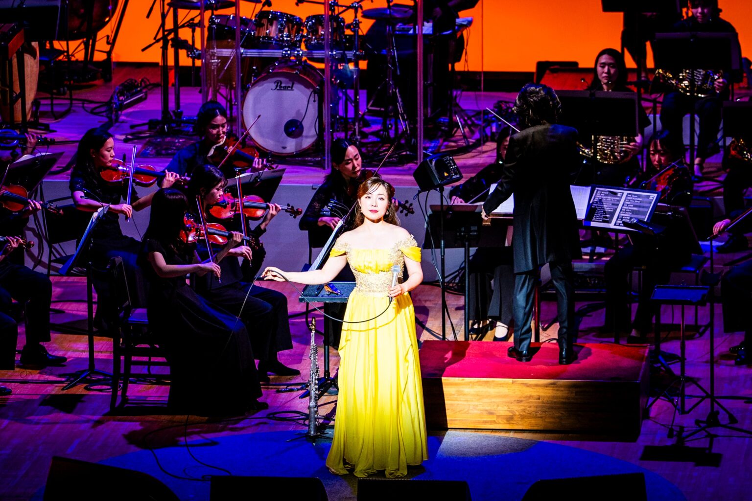 平原綾香、井上芳雄迎え第11回Jupiter基金チャリティ 寄付先は「むすびえ」