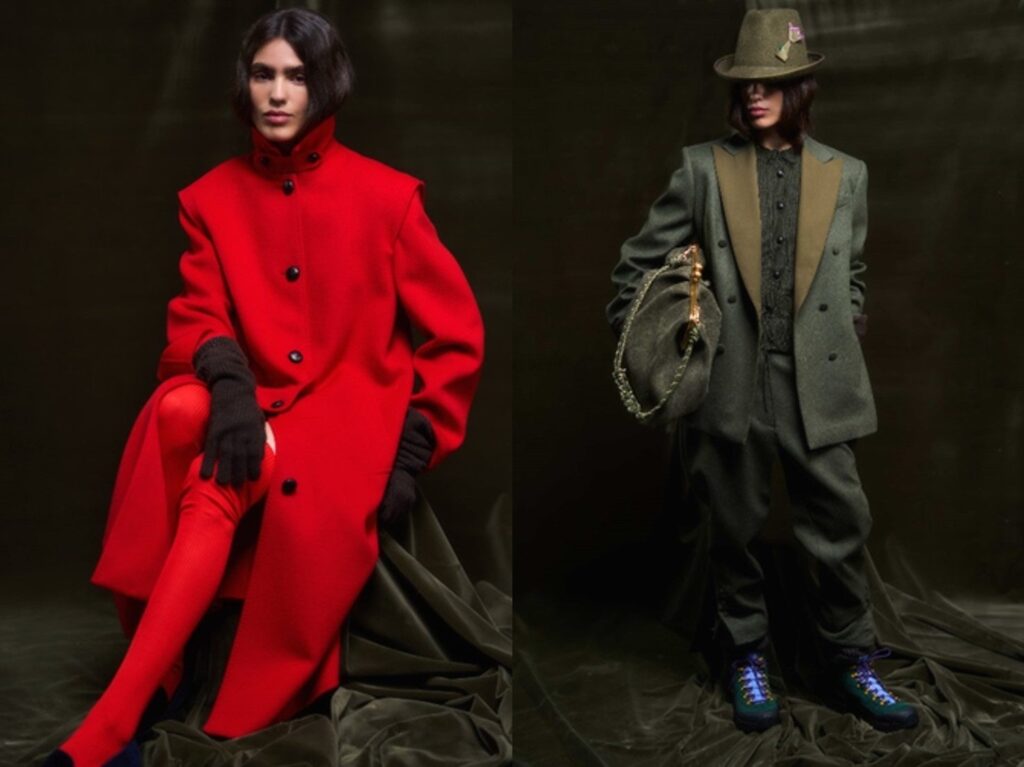 Weekend Max Mara、2026年秋冬シグネチャー「INTO THE FOREST」をミラノで発表