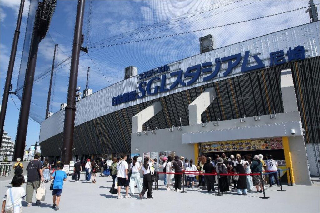 阪神電鉄、SGLスタジアム尼崎で26年から新グルメ 串カツ企画と虎風荘カレー甘口を追加