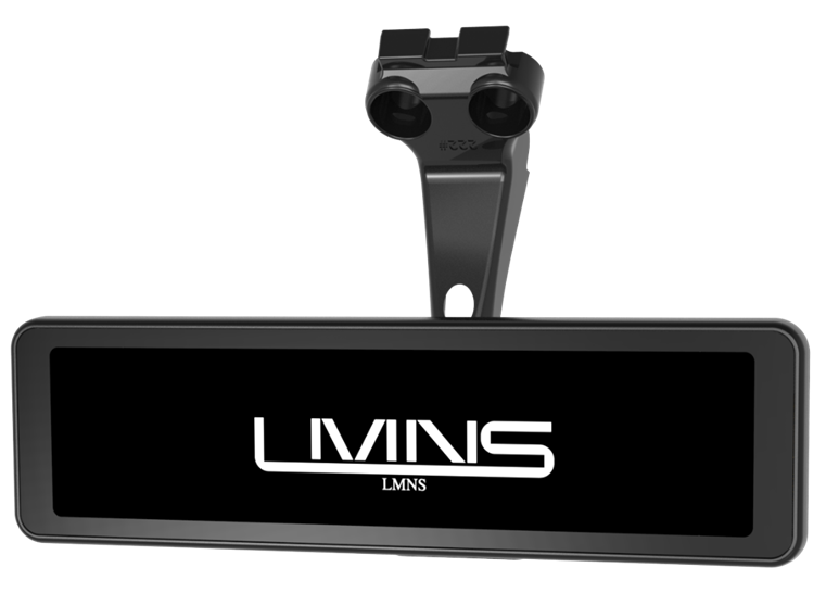 純正ミラー交換式のデジタルインナーミラー型ドラレコ「SKY-LM08X」、SKYcreationが業販限定で投入