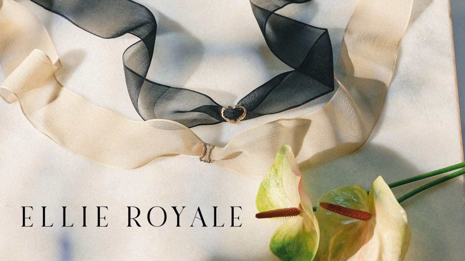 エリーロワイヤル、誓いのチョーカーを2月20日から10点限定でオンライン販売