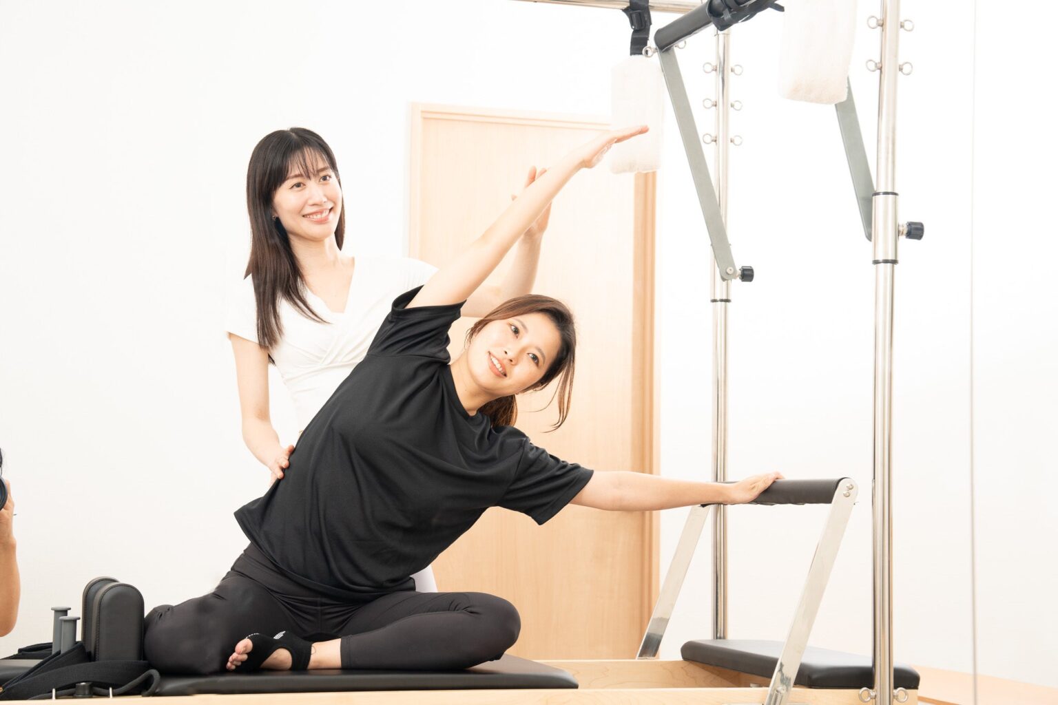 女性専用パーソナルマシンピラティス「COCOLANCE」豪徳寺に3月14日開店、先着20人は体験0円