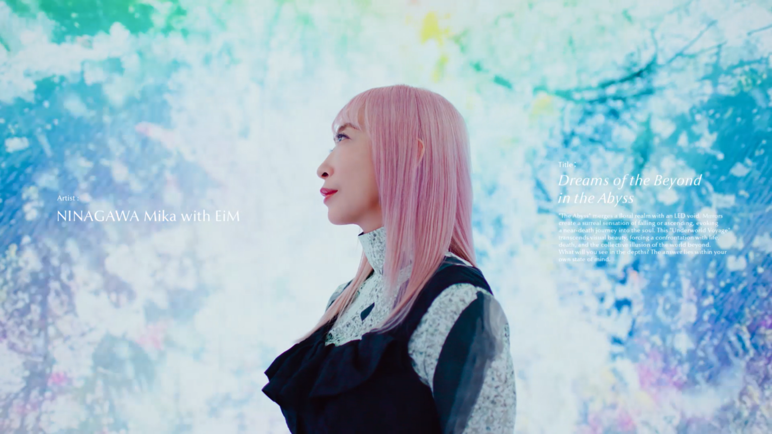 バッファロー、蜷川実花 with EiMのコラボCMを2月20日から全国放映