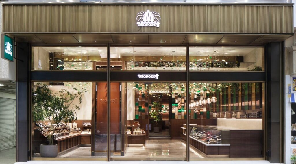 神戸の「#KOBEチョコナイト」スタンプラリーにモロゾフ神戸本店が新加入、全37スポットに