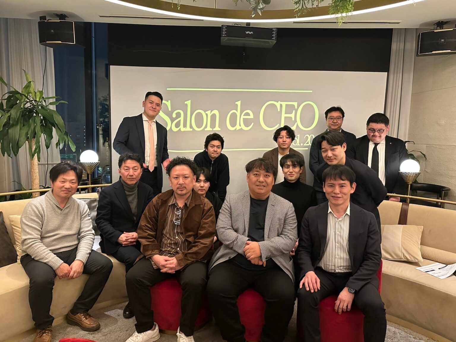 DYM、経営者交流会「Salon de CEO」第20回開催 エルテス菅原氏がデジタルリスク市場拡大と成長戦略を解説