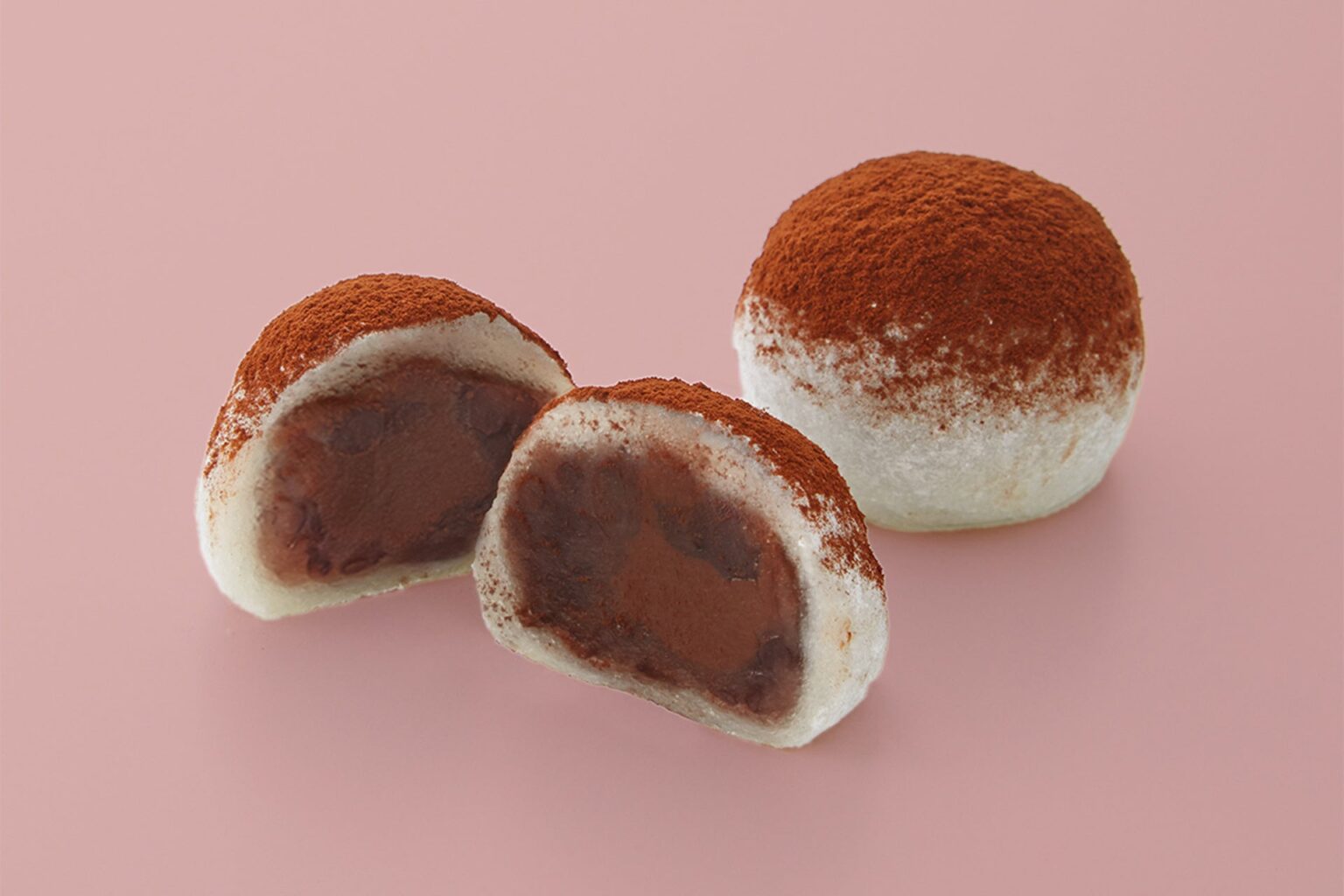 たねや、バレンタイン限定「ちょこ大福」972円など発売 全店とオンラインで展開