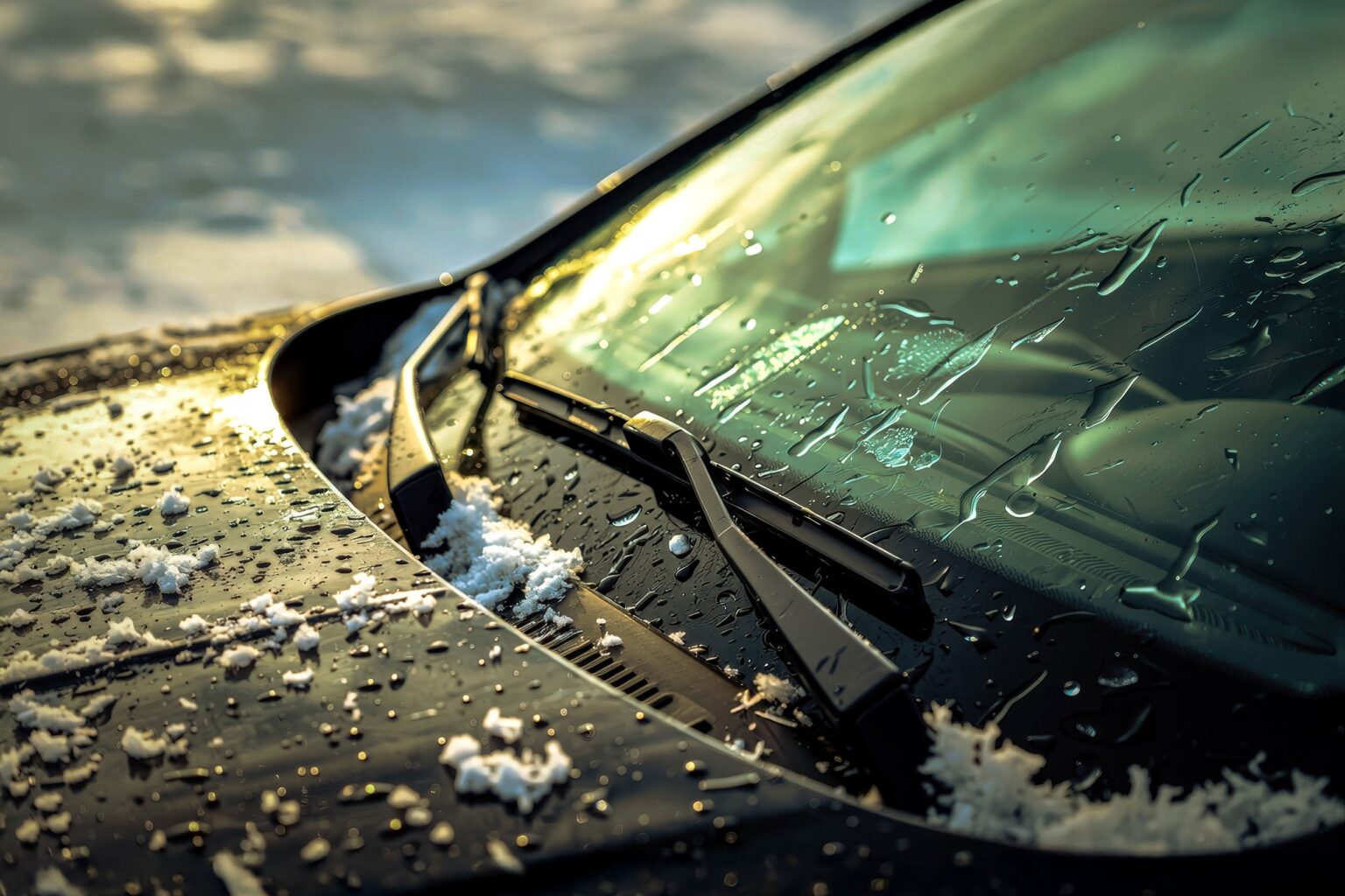 Vicor電源モジュール採用でフロントガラス解氷60秒、HVAC比エネルギー1/20