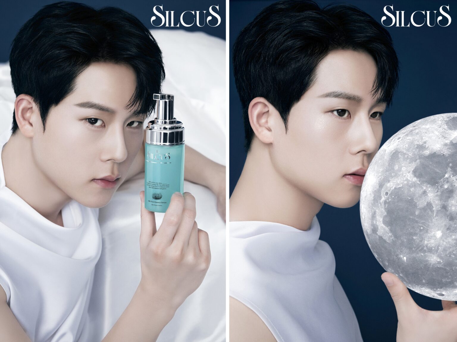 SILCUSが全面リブランディング、MONSTA Xジュホンをアンバサダーに起用し新製品3種を発表