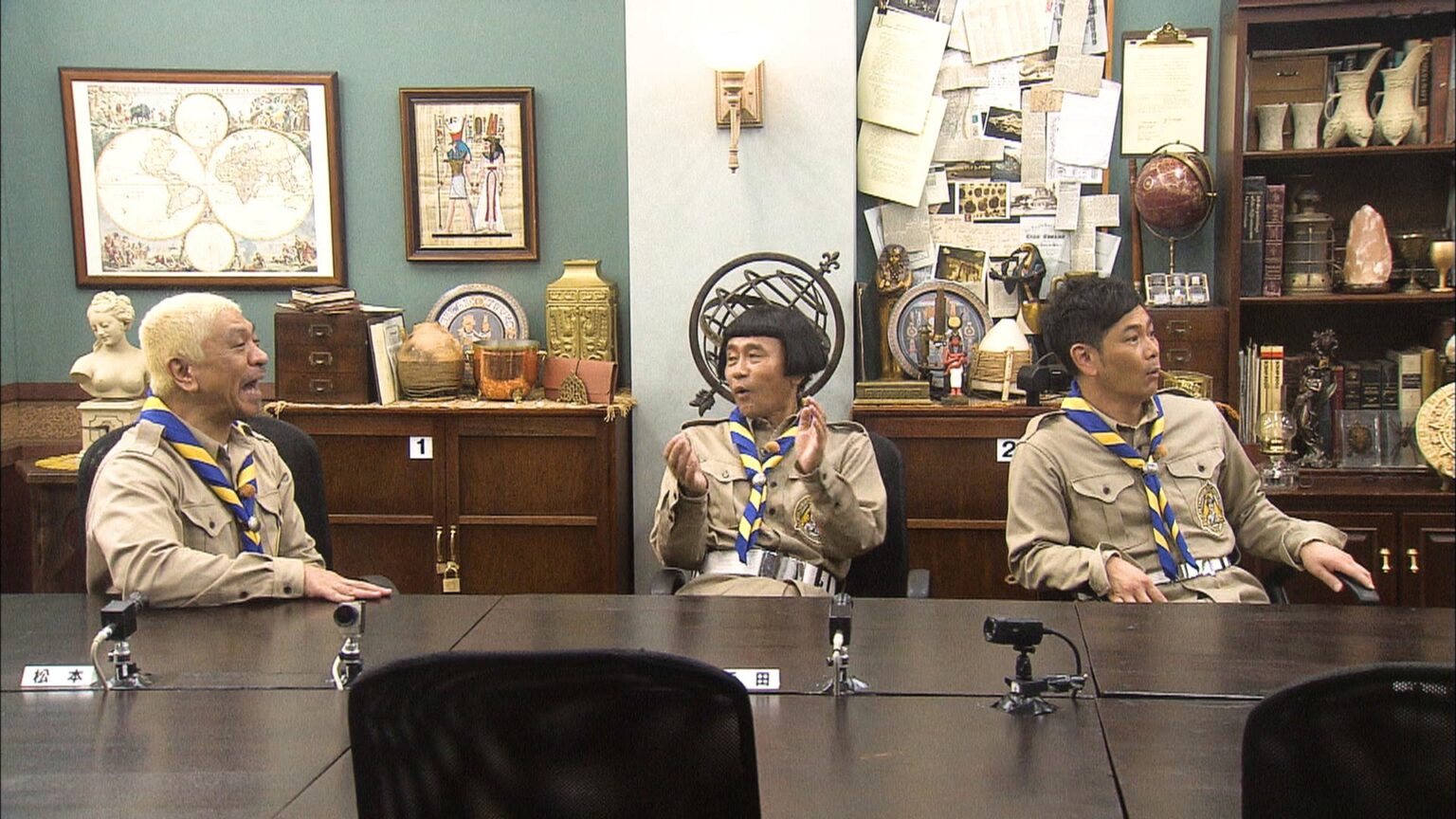 吉本興業、「笑ってはいけない」を世界25の国と地域へ バニジェイと提携しフォーマット販売