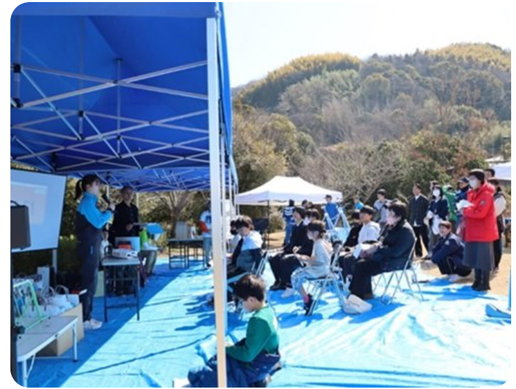 伊予灘SAで「春の伊予灘フェス」3月7日開催、音楽・アートと夜景遺産認定証贈呈も