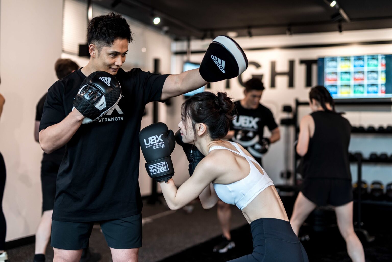 UBX JAPAN、フランチャイズ・ショー2026に出展 デジタル接客で人手不足に挑む45分ジムモデル