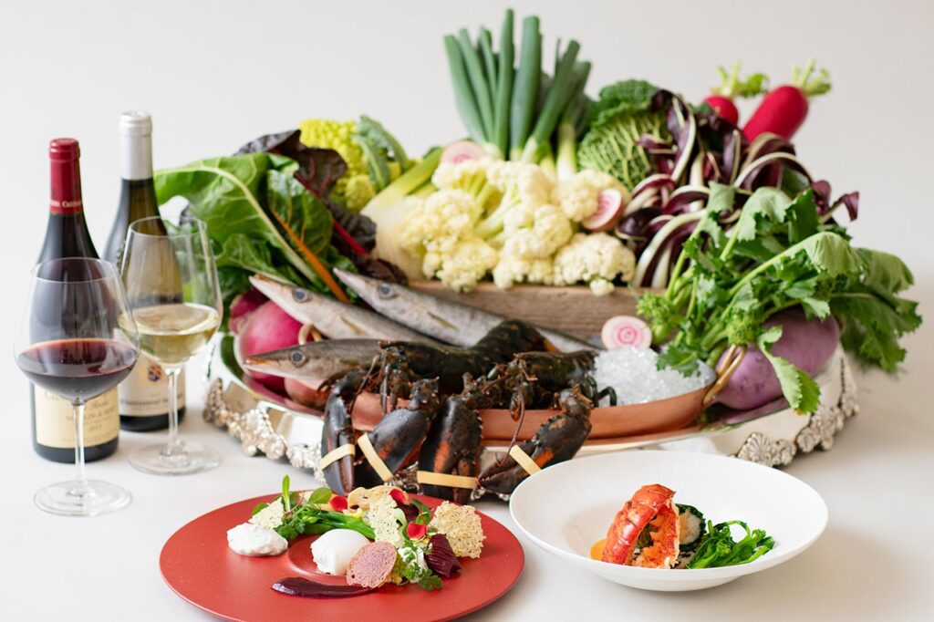 ロイヤルパインズホテル浦和「RPR」、リヨン伝統料理の限定コースを2月20日から提供