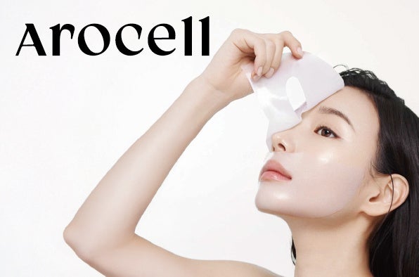 韓国発「Arocell」が日本で店頭販売開始、マスクパック2種を順次展開へ