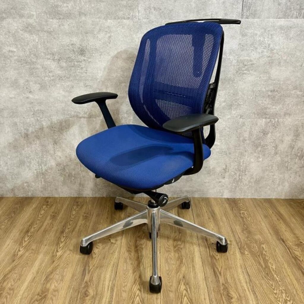 オフィスバスターズ大阪支社、オカムラ「シルフィー」中古80脚を限定入荷