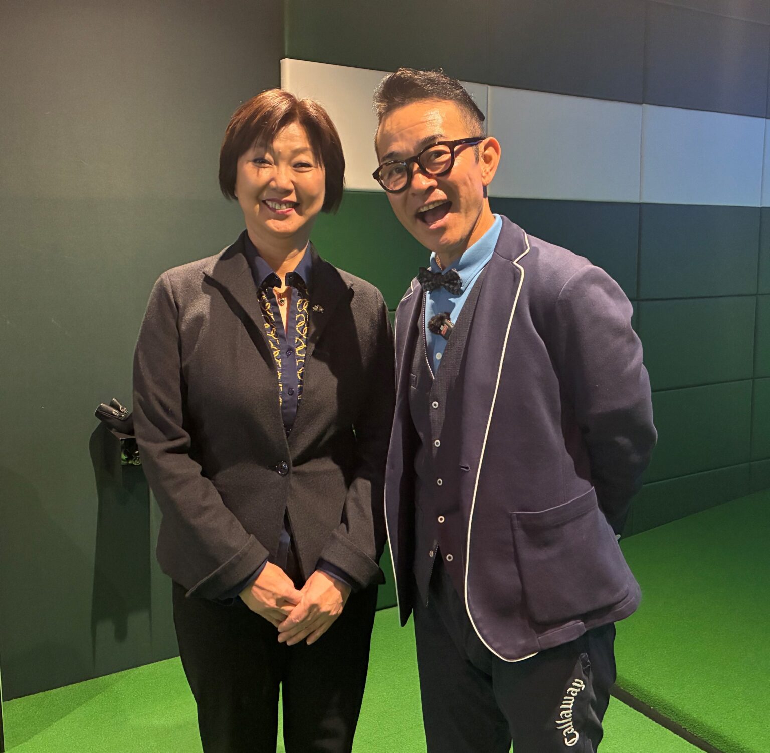 ABCラジオ「Skyカントリー倶楽部」にJLPGA会長・小林浩美が3月5週連続出演