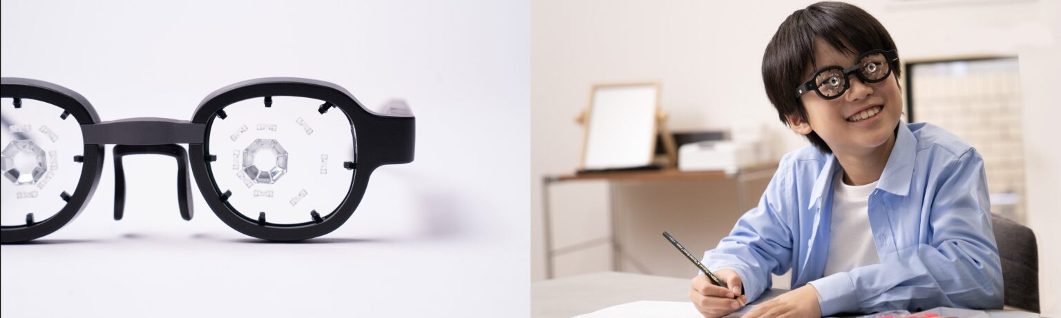 窪田製薬HD、英国「100% Optical 2026」にKubota Glassを出展へ