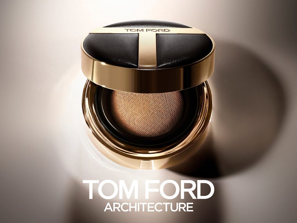 トム フォード ビューティ、SPF50の新クッションファンデとソフトマットチークを3月6日発売へ