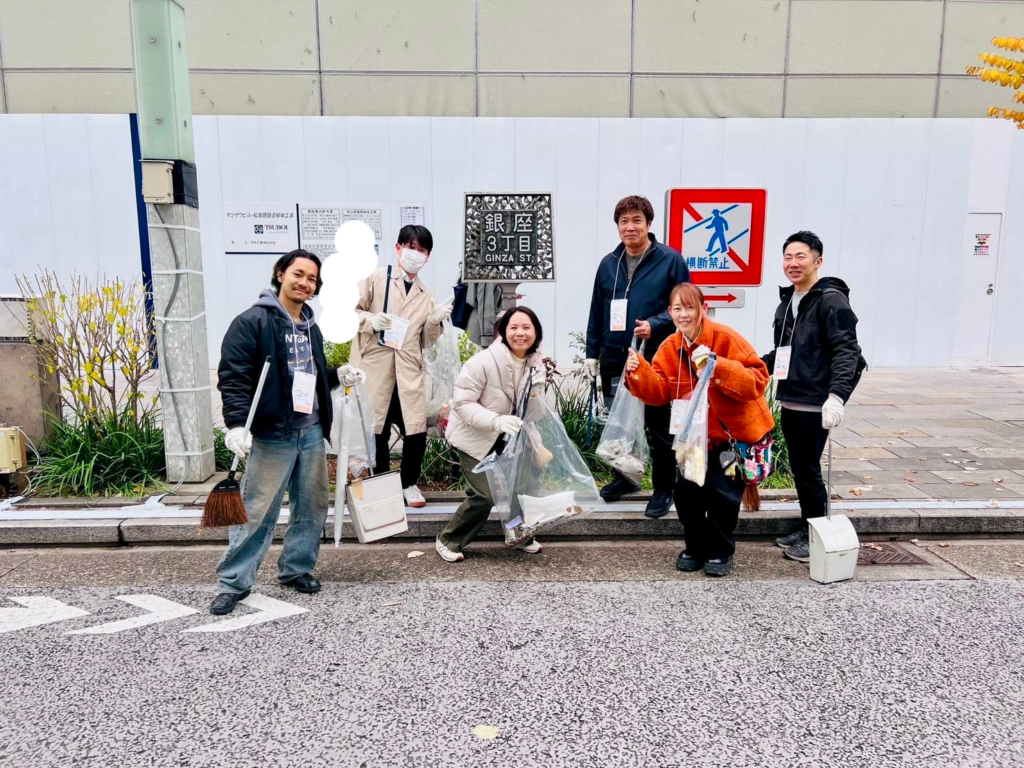 横浜のEngi、多文化共生の「MIGAKU」始動 日韓清掃イベントを年4回定例化へ