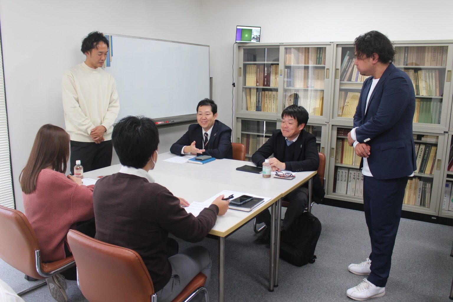 サンニチ印刷、障害者雇用とメンタルヘルスの社員研修 KEIPEが講師、28人参加