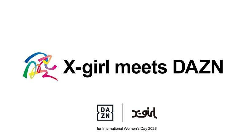 X-girlとDAZN、女子スポーツテーマの無料イベントを大阪で開催 ラン6kmは先着30人