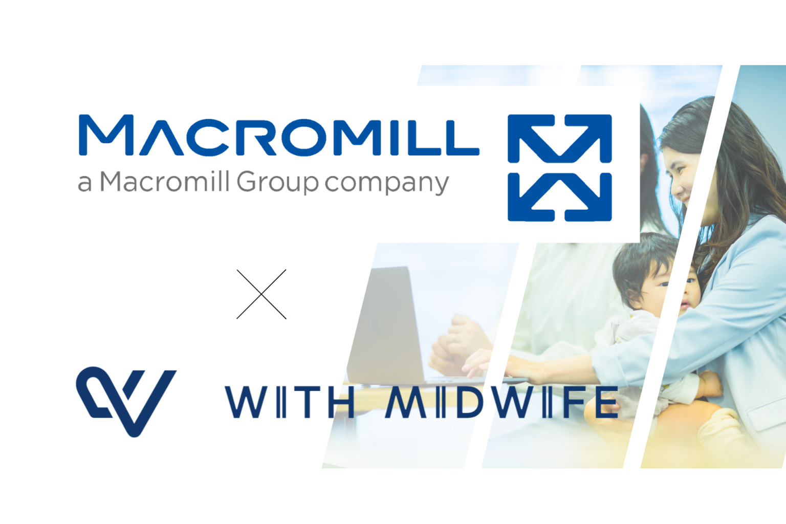 マクロミル、妊活から復職まで支える従業員向け「THE CARE」導入 24時間365日・専属3名で相談対応