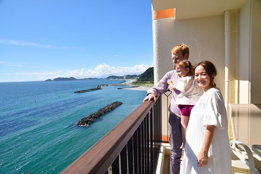 鳴門の「アオアヲ ナルト リゾート」、春休み宿泊で小学生半額・幼児無料プラン