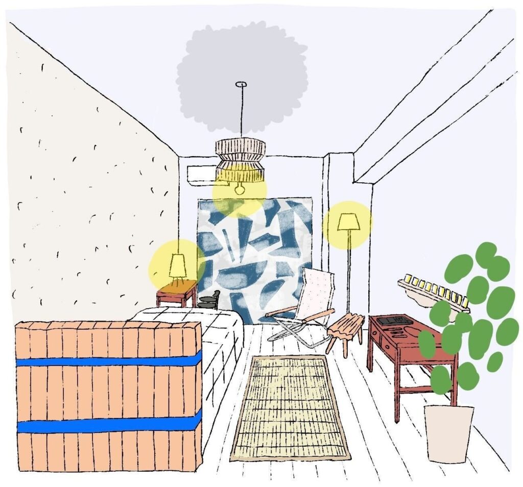 那覇・国際通りでマンスリー拠点「サイオンハウス」開始、最短1カ月で初期費用0円