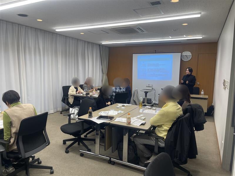 haco.が「イマドキの若者」勉強会、参加15人で座学45分とWS60分