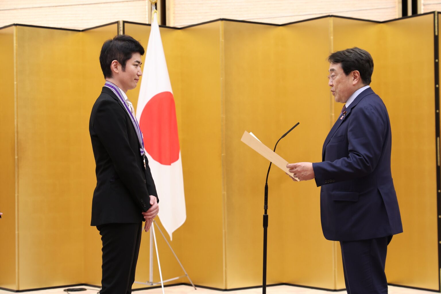 アイリス、AI医療機器「nodoca」の咽頭診察データ化で「ものづくり日本大賞」経産大臣賞