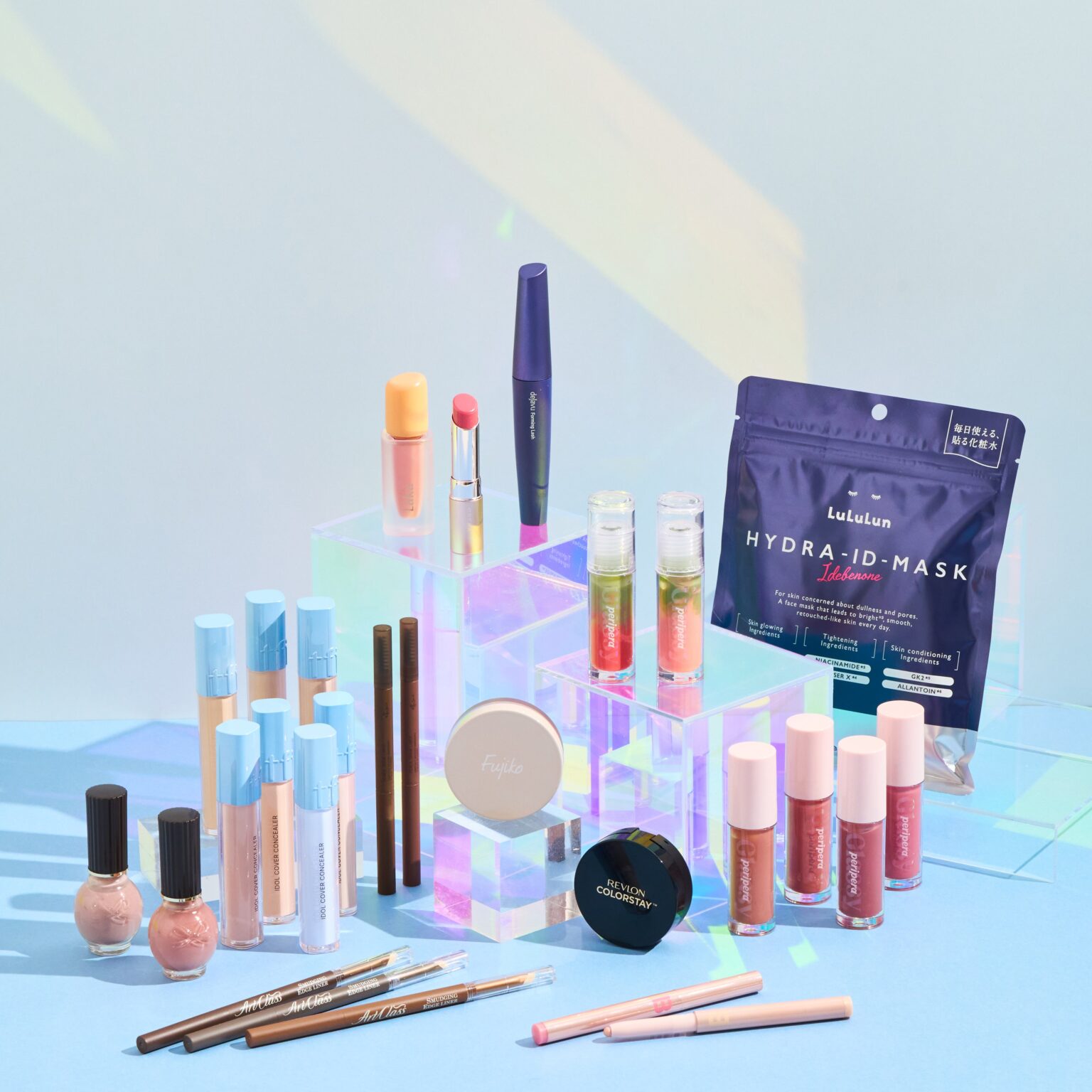 PLAZA、3月を「BEAUTY MONTH」に 限定コスメ1980円など先行販売と会員向けサンプル配布