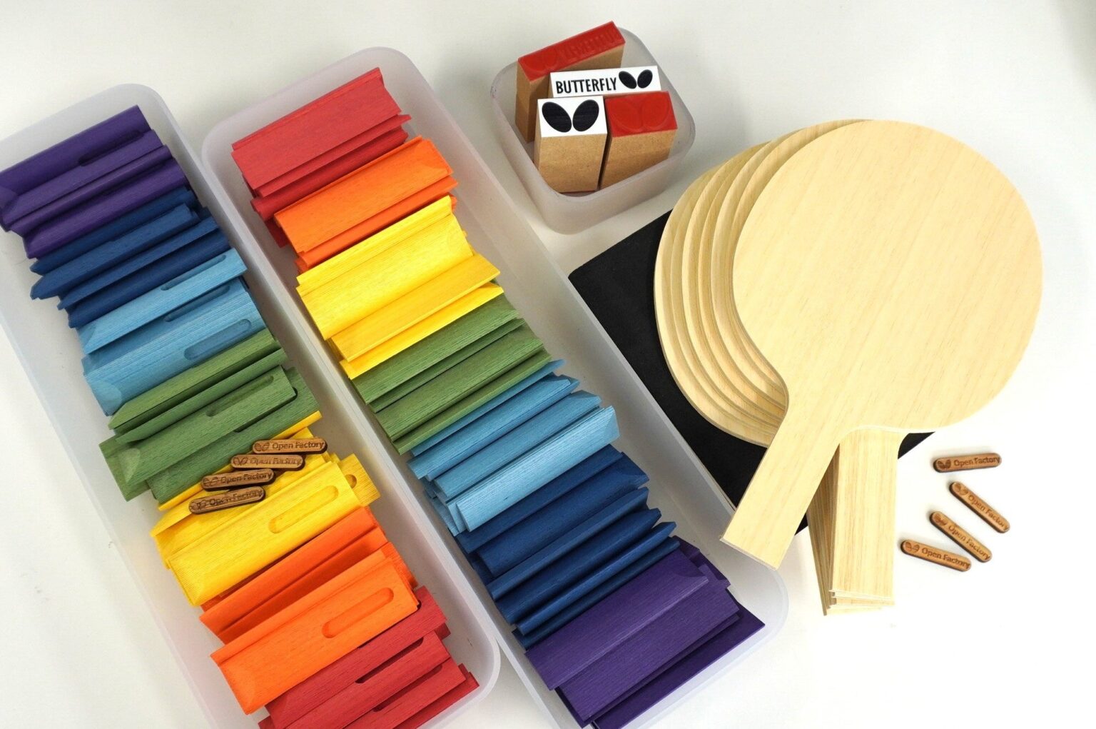 タマス、余材で作るミニラケット体験の実施団体を募集 応募型で全国に拡大へ