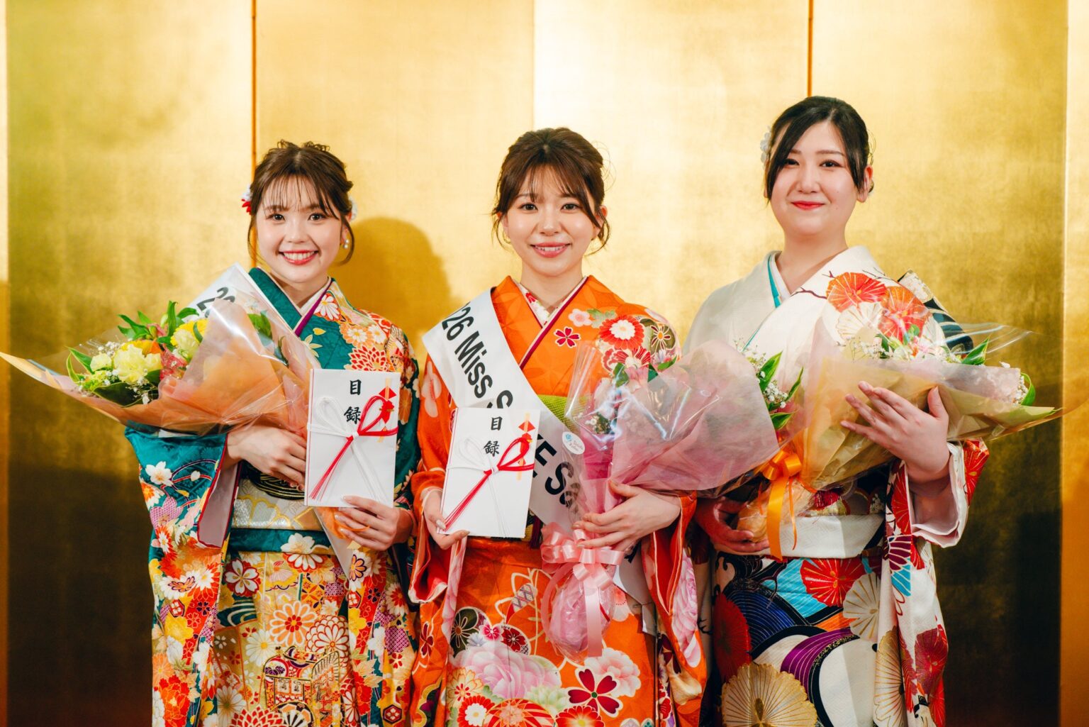 2026 Miss SAKE埼玉グランプリに矢作明子さん、応募約30人から選出